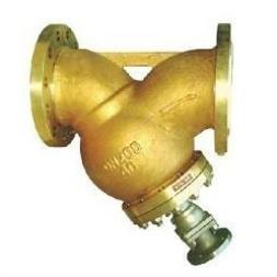GL41H氧氣專用Y型過濾器