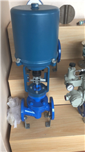 ZDLPF46電動襯氟調(diào)節(jié)閥