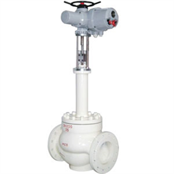 電動CV3000調(diào)節(jié)閥