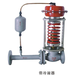 ZZYP自力式壓力調(diào)節(jié)閥