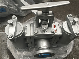 雙筒過濾器