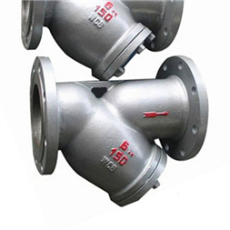美標Y型過濾器